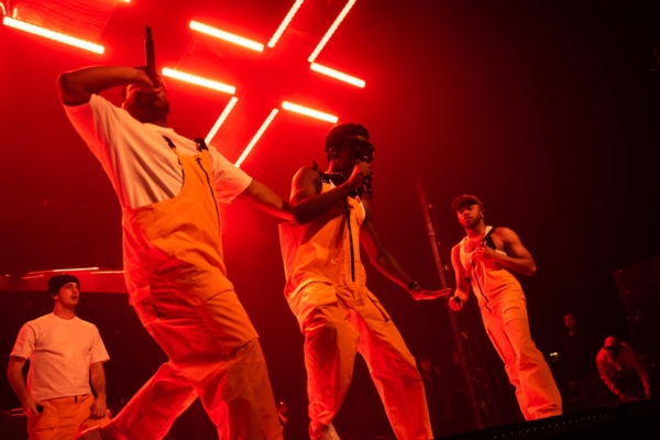 Brockhampton share two new songs ‘M.O.B’ and ‘twisted’