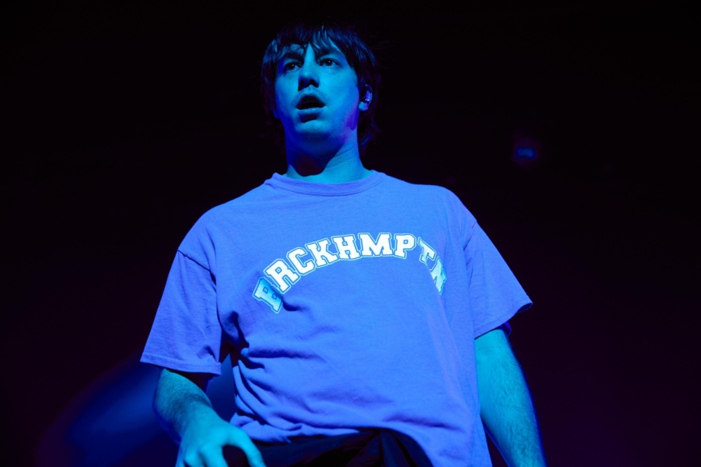 Brockhampton go out with a bang at their final ever London show