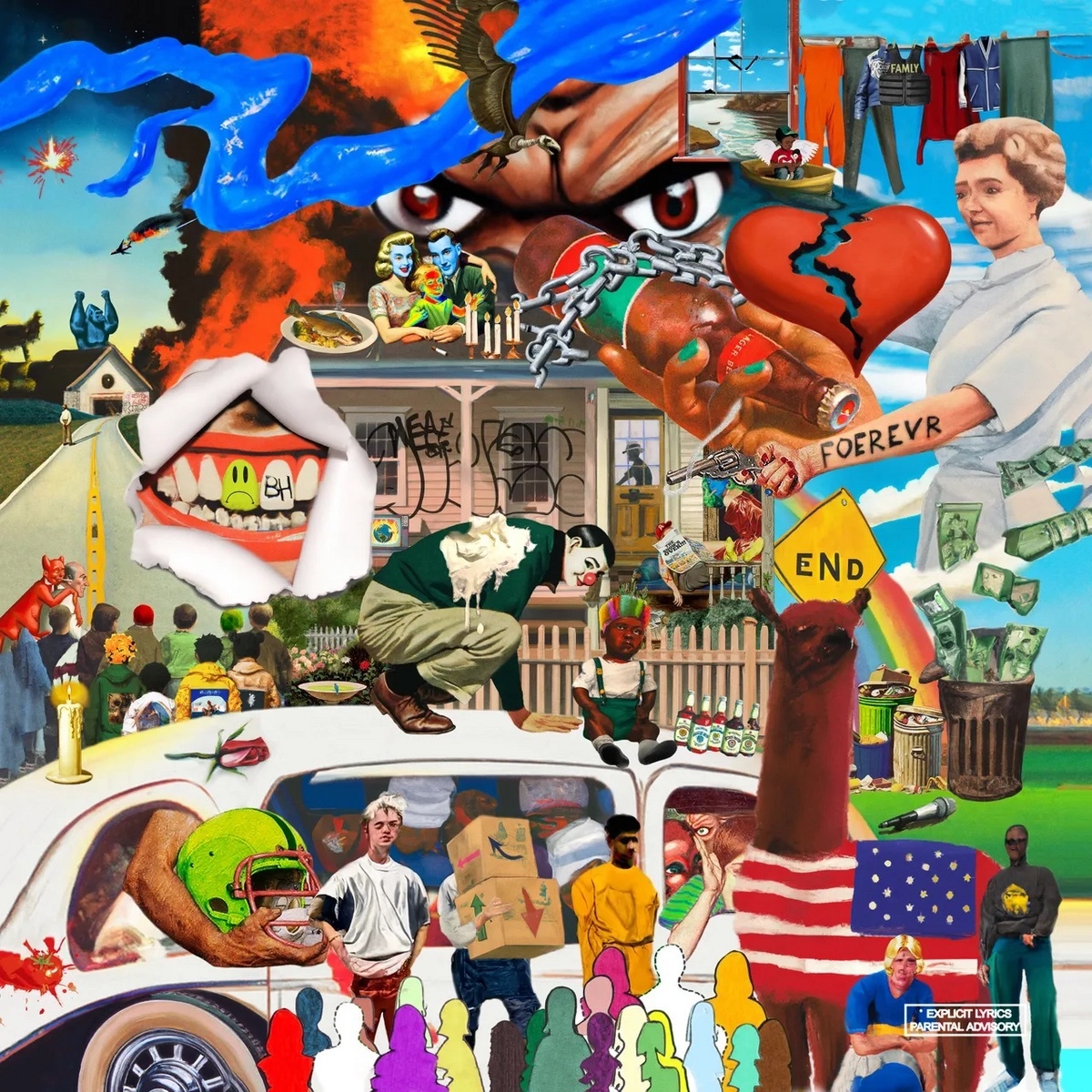 Brockhampton - The Family review - Vimarsana News