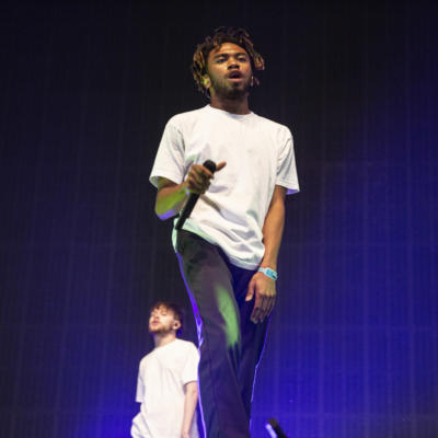 Brockhampton, Childish Gambino, Solange for Bonnaroo