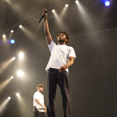 Brockhampton to release a new video tonight