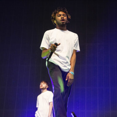 Brockhampton, Childish Gambino, Solange for Bonnaroo