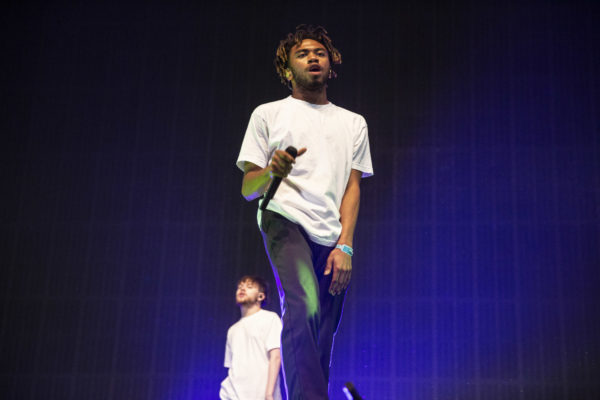 Brockhampton, Childish Gambino, Solange for Bonnaroo