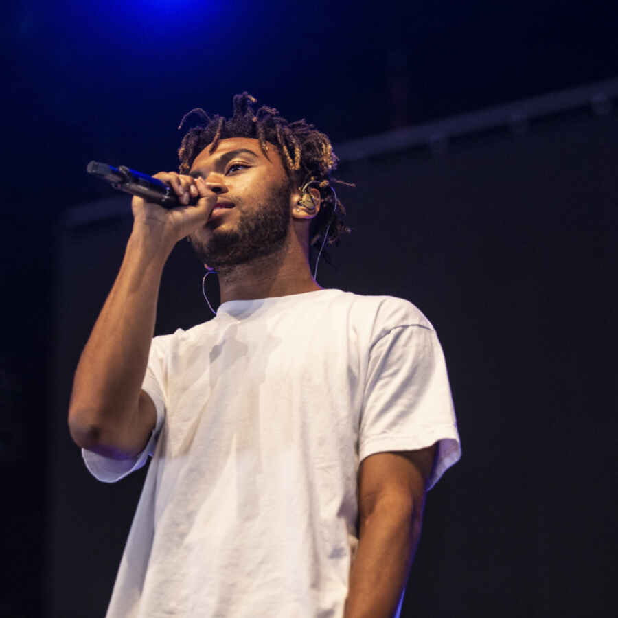 Brockhampton's Kevin Abstract teasing new project