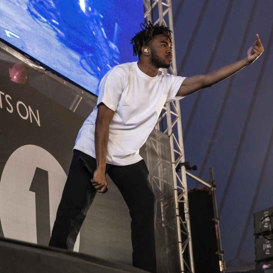 Kevin Abstract denies Brockhampton breakup rumours
