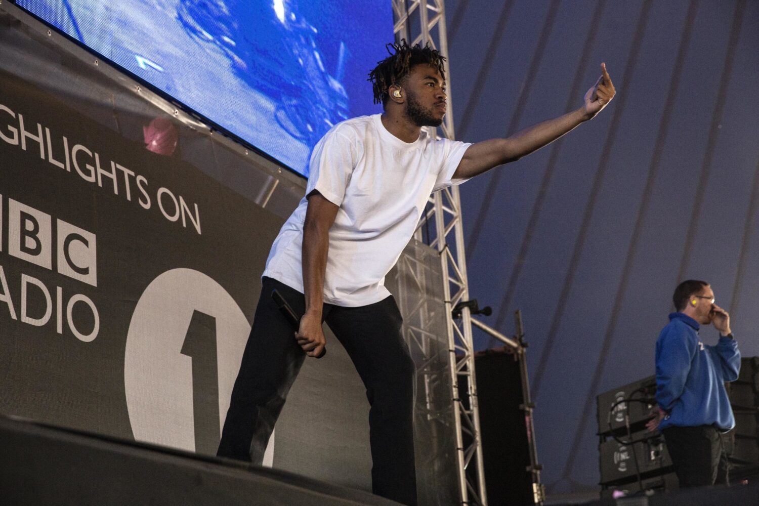 Kevin Abstract denies Brockhampton breakup rumours