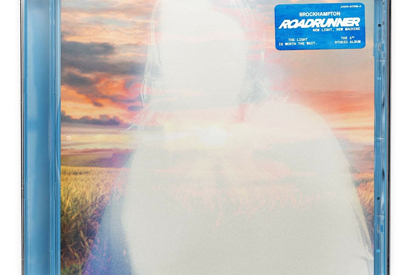 Brockhampton - Roadrunner: New Light, New Machine