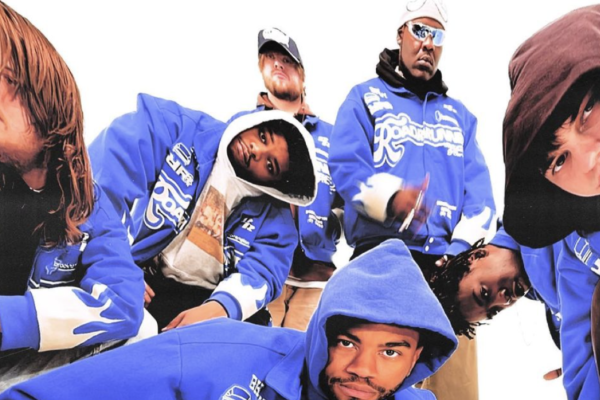 Brockhampton unveil frenetic 'Don't Shoot Up The Party' video