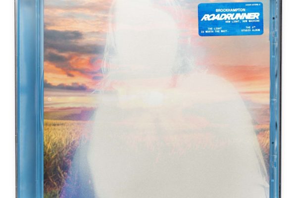 Brockhampton - Roadrunner: New Light, New Machine