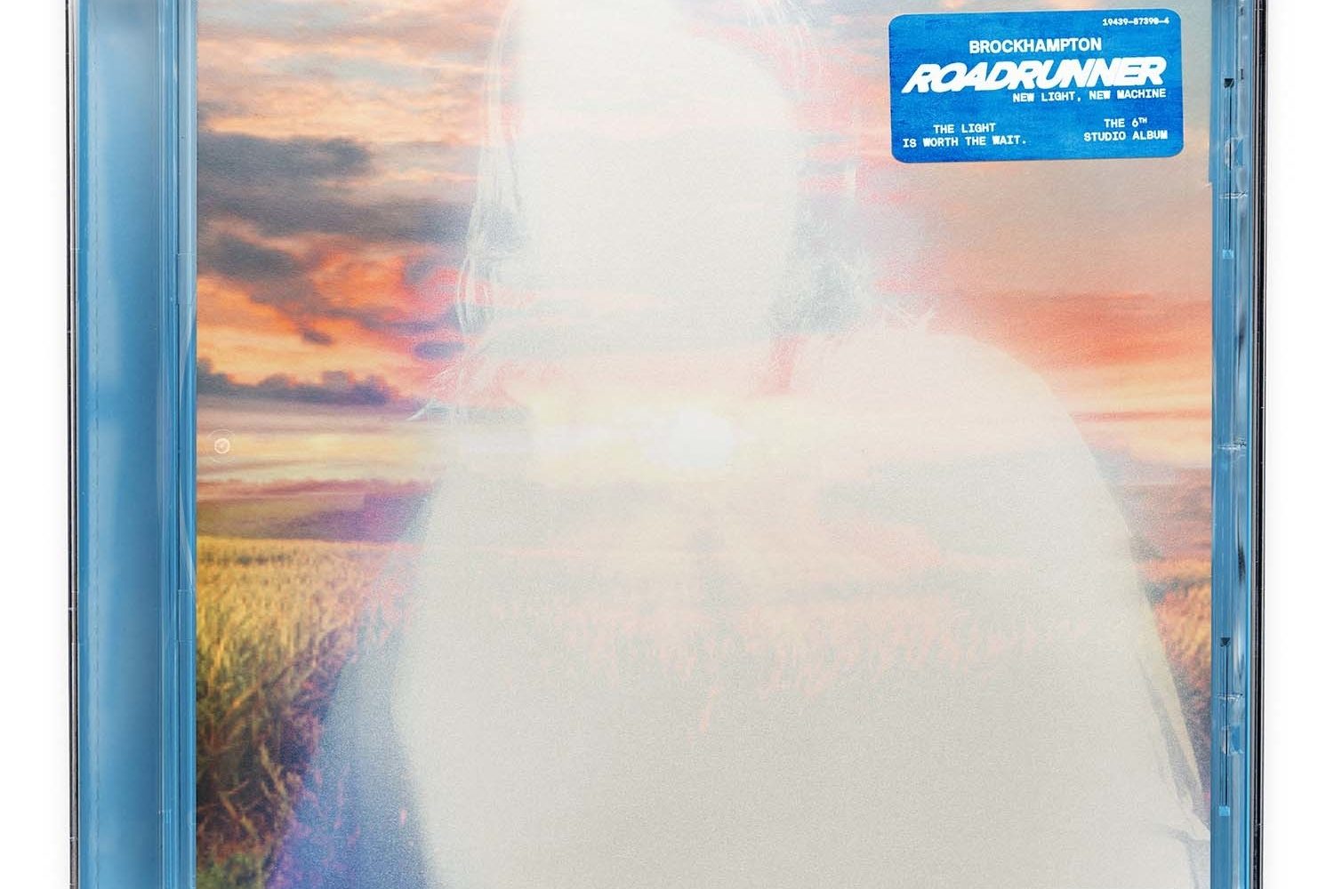 Brockhampton - Roadrunner: New Light, New Machine