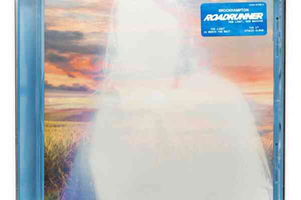 Brockhampton - Roadrunner: New Light, New Machine