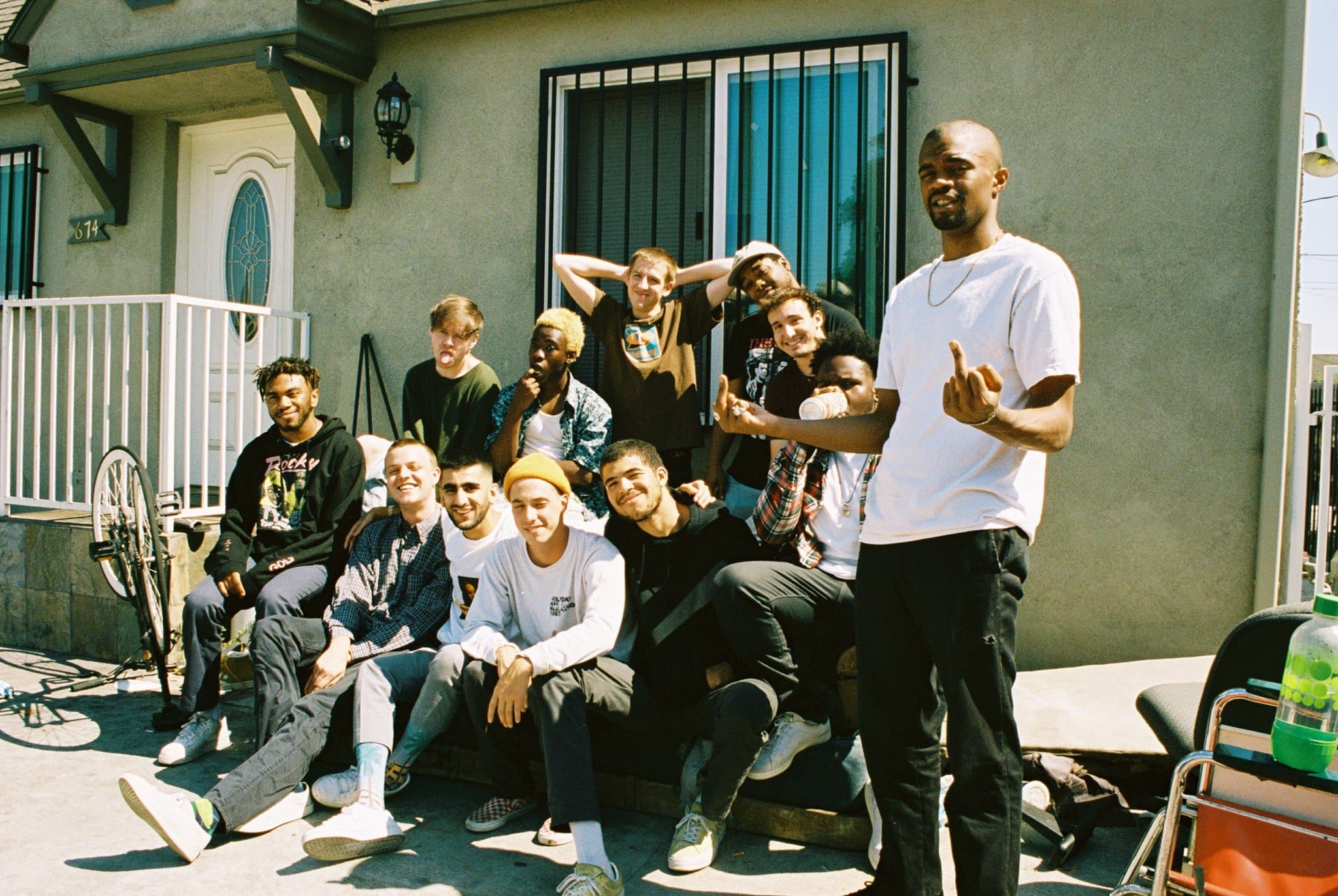 Brockhampton announce European tour dates News DIY Magazine