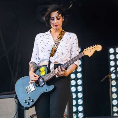 The Distillers share first new song in 15 years - hear ‘Man vs Magnet’