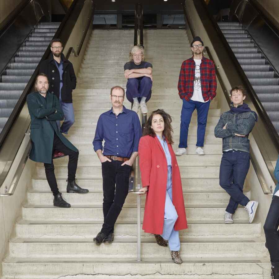 Broken Social Scene share new song via Adult Swim