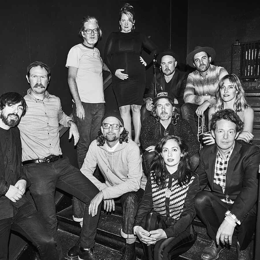 Broken Social Scene, Public Service Broadcasting and more join The National’s All Points East show