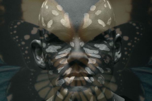 Brolin talks masks, mystery, and debut album 'The Delta'