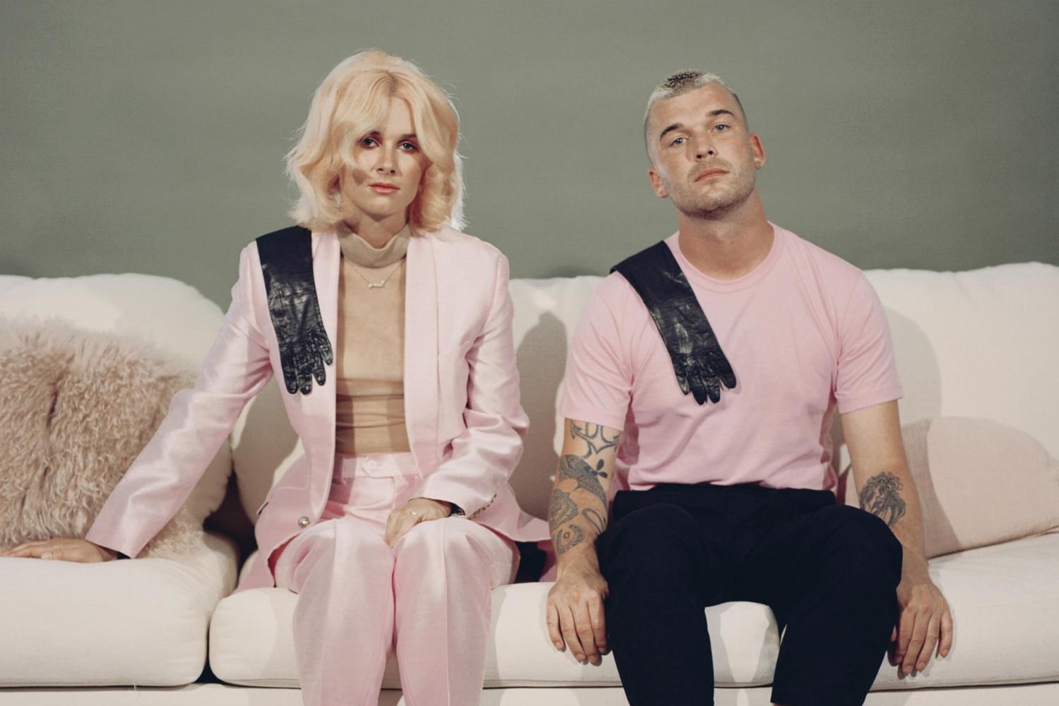 Broods return with new single ‘Peach’