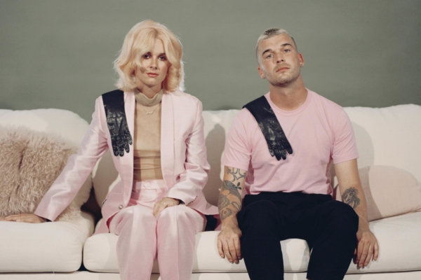 Broods return with new single ‘Peach’