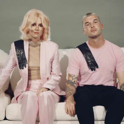 Broods return with new single ‘Peach’
