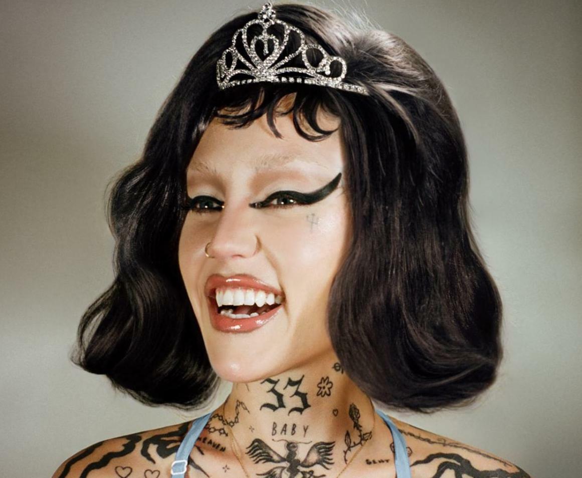 Brooke Candy teams up with Only Fire for new track 'Yoga' - Vimarsana News