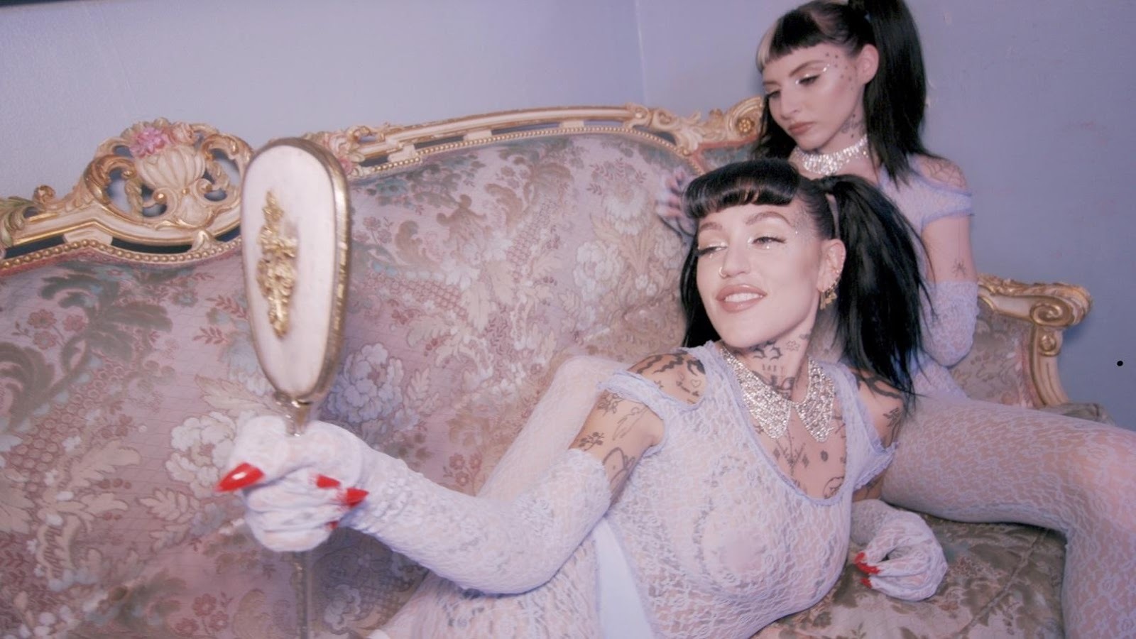 Brooke Candy releases ‘Freak Like Me’ video