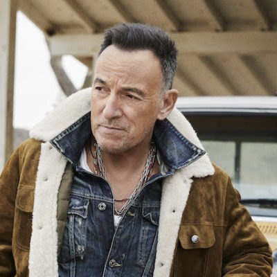 Bruce Springsteen shares 'Tucson Train'