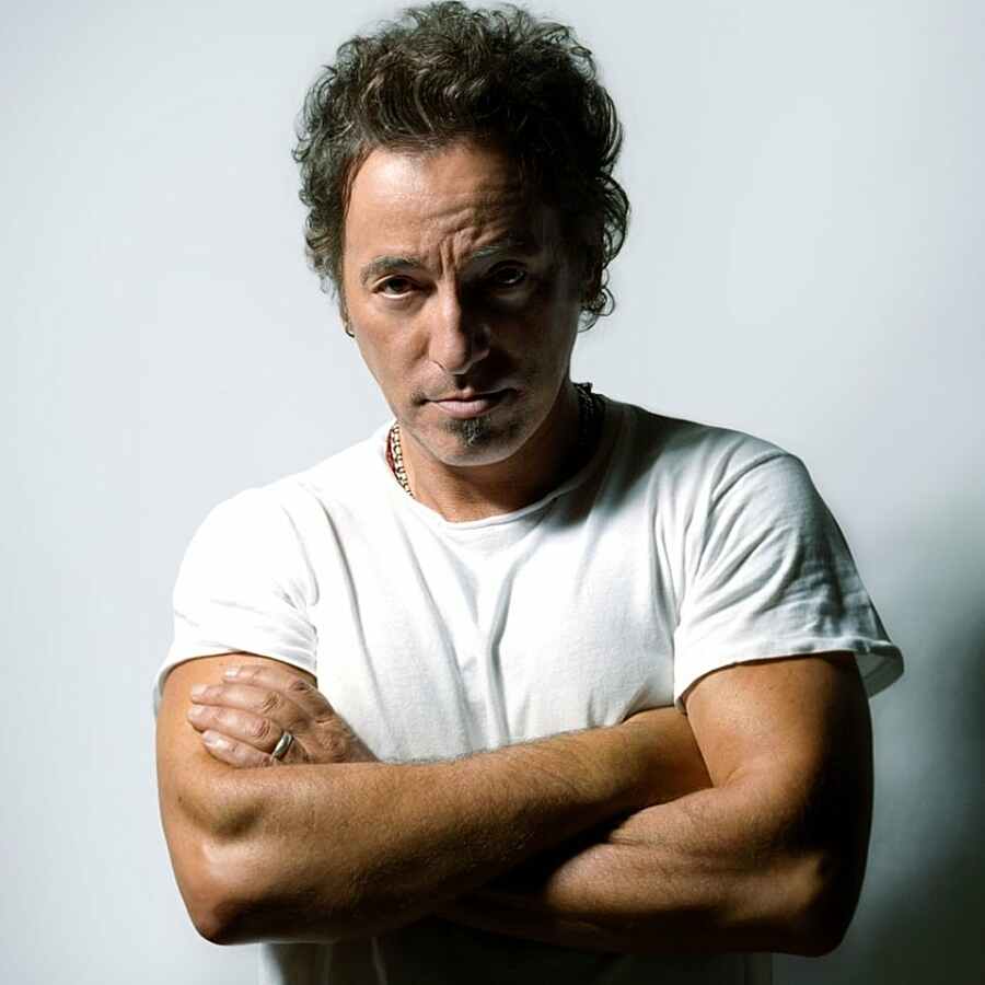​Bruce Springsteen to release his first children's book