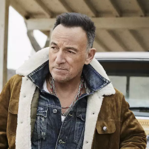 Bruce Springsteen announces new solo album 'Western Stars'