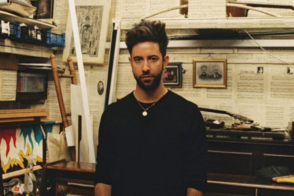 Bruno Major shares 'Cold Blood' video, announces tour dates
