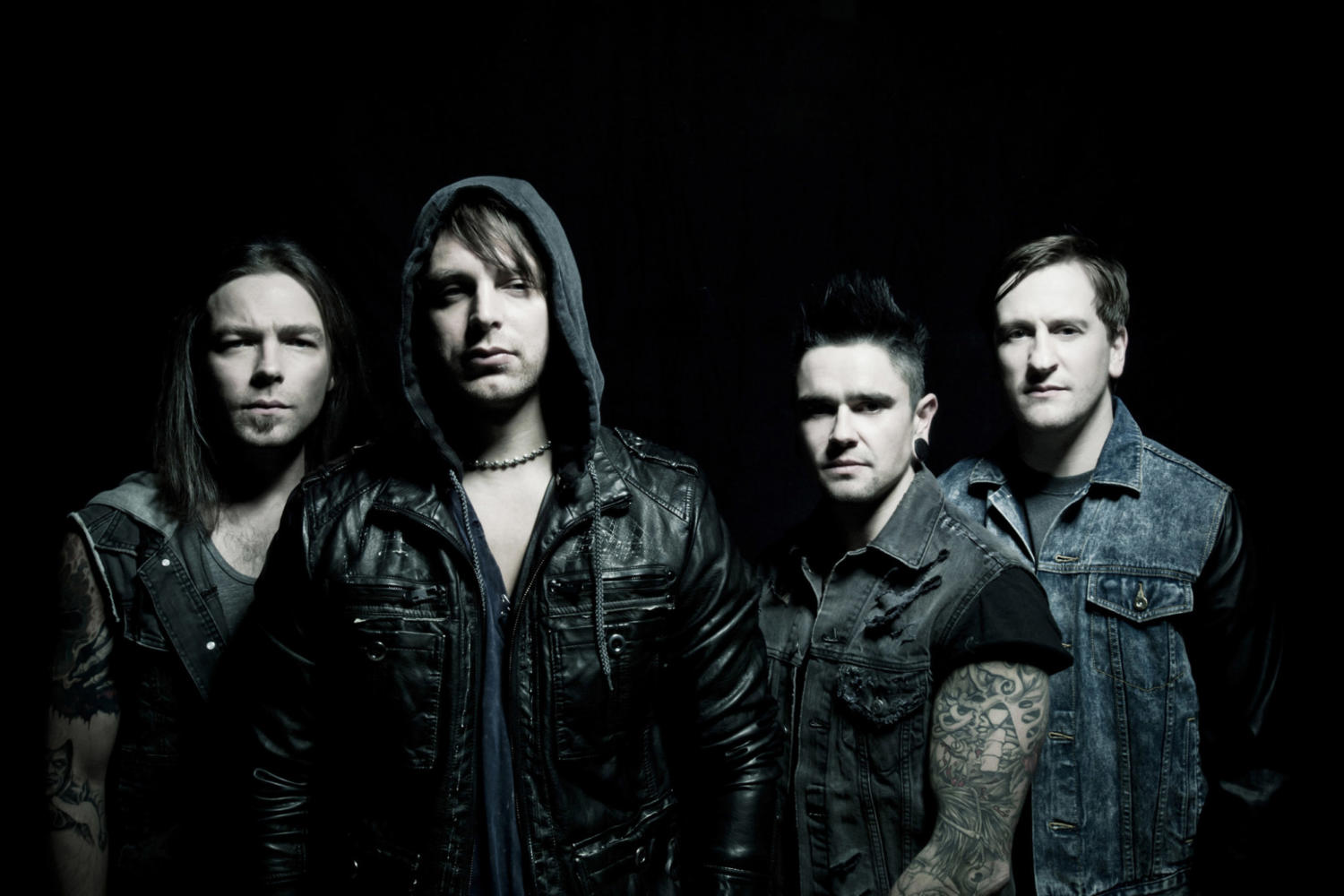 Bullet For My Valentine And Neck Deep Score Top Ten Albums In Official Chart Diy