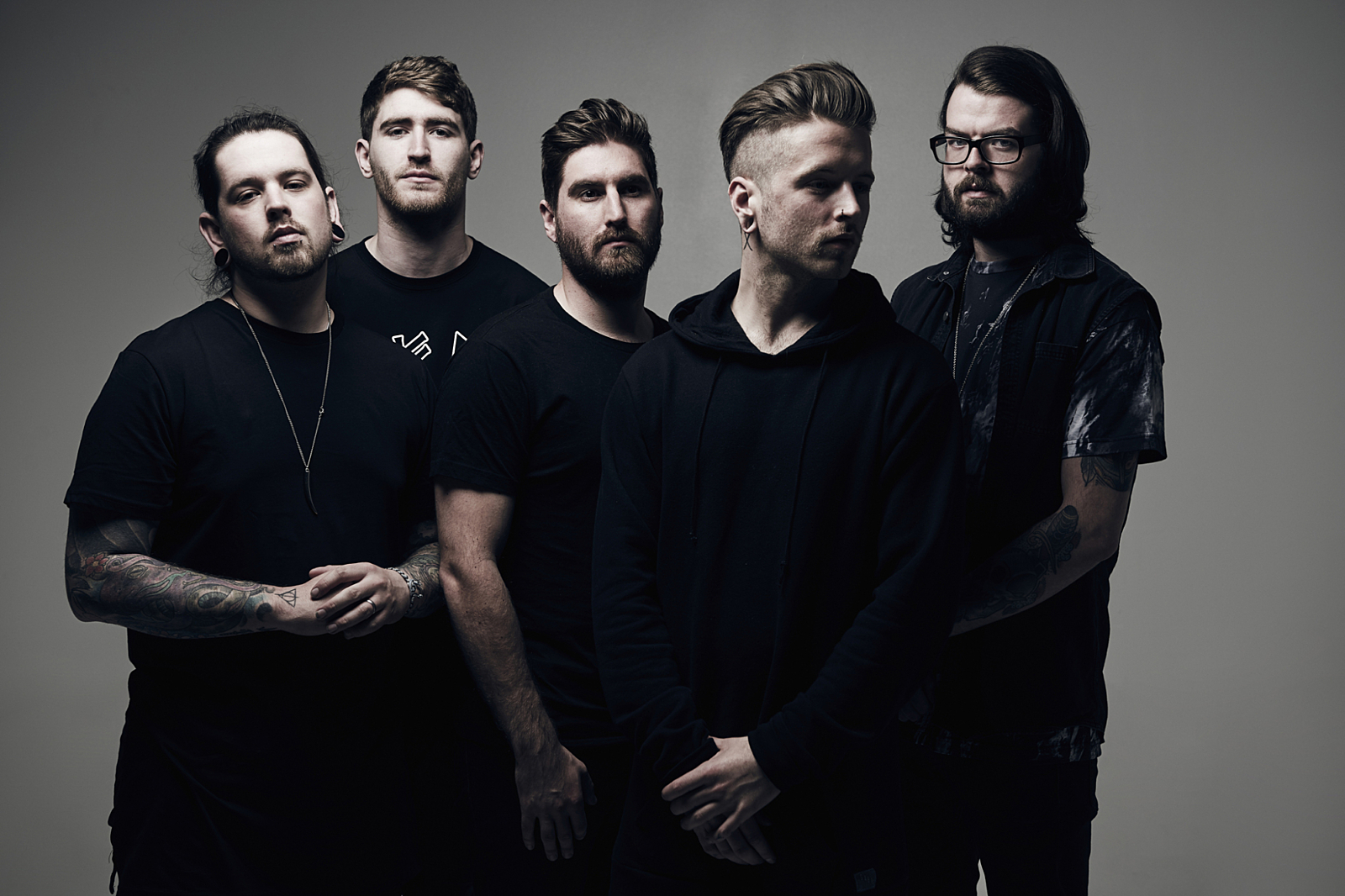 Bury Tomorrow: "It's going to be crazy"