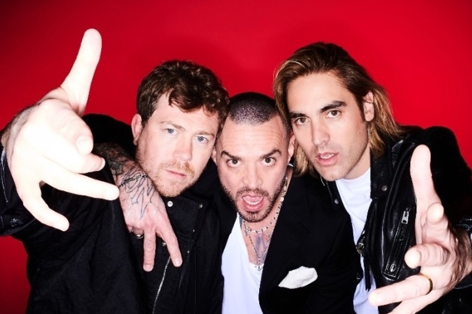 <strong>Busted</strong> announce 20th anniversary UK arena tour