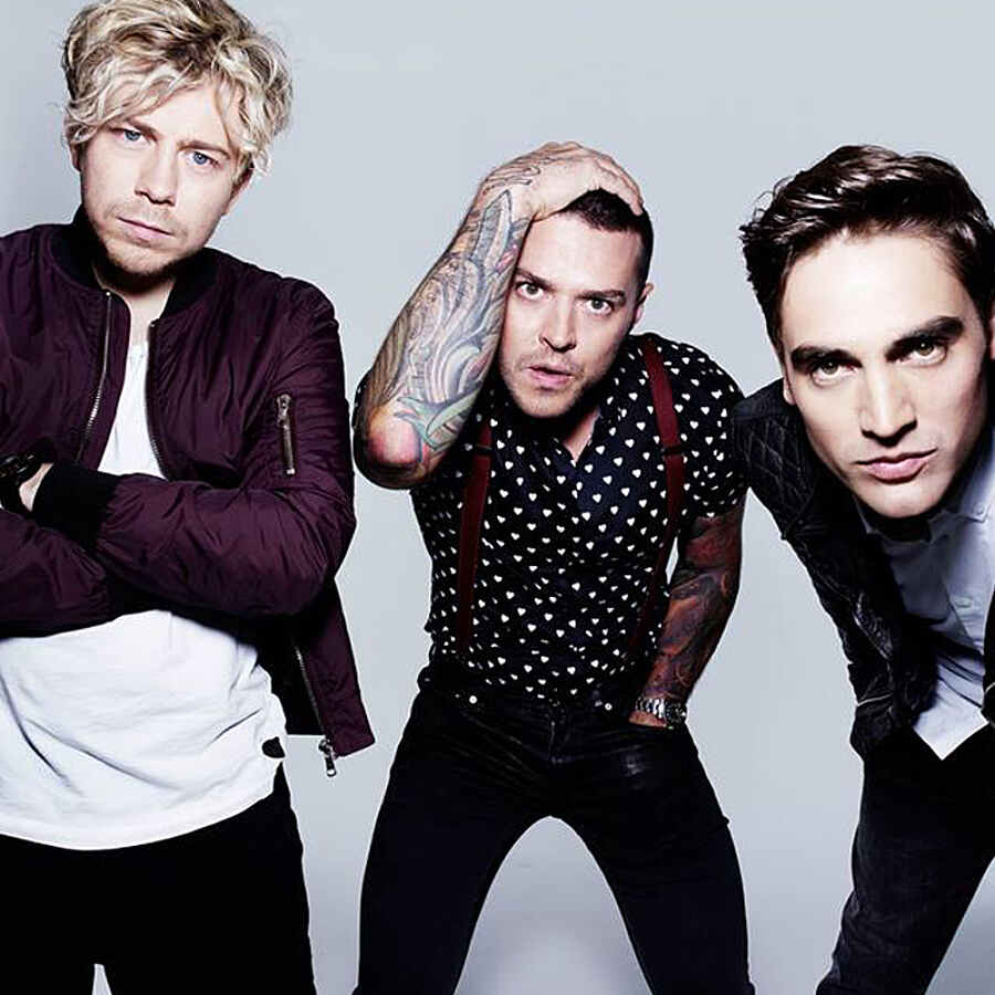 Busted are back, announce plans for huge UK & Ireland arena tour