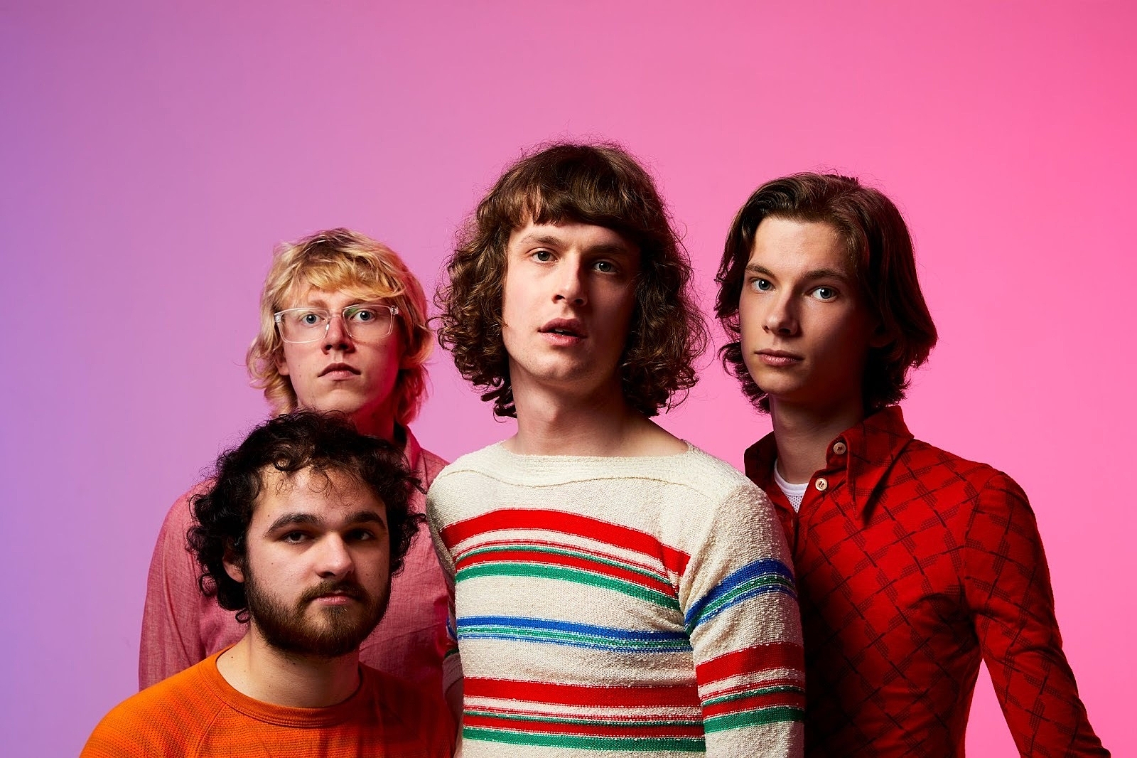 Buzzard Buzzard Buzzard share new track 'A Passionate Life'