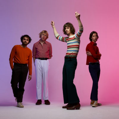 Buzzard Buzzard Buzzard announce debut album 'Backhand Deals'