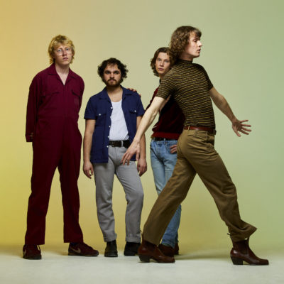 Buzzard Buzzard Buzzard share ‘Crescent Man vs Demolition Dan’