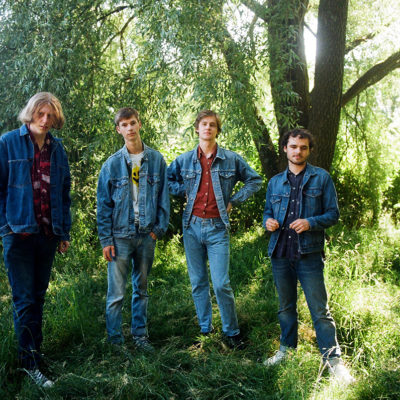 Buzzard Buzzard Buzzard drop 'Love Forever'