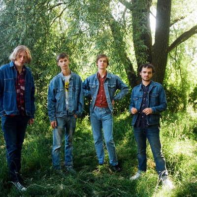 Buzzard Buzzard Buzzard drop ‘Love Forever’