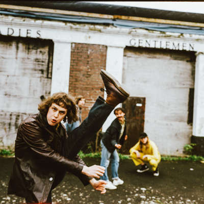 Buzzard Buzzard Buzzard share new single ‘Double Denim Hop’
