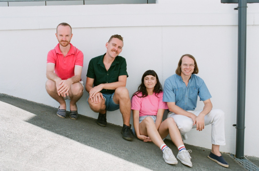 The Beths share ‘I’m Not Getting Excited’