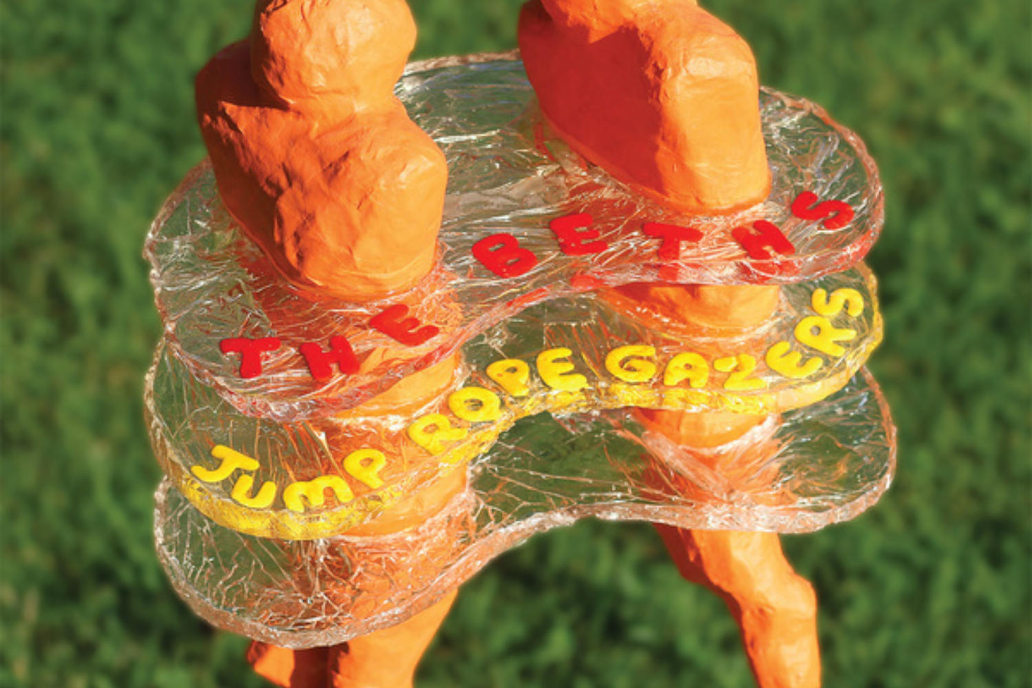 The Beths - Jump Rope Gazers