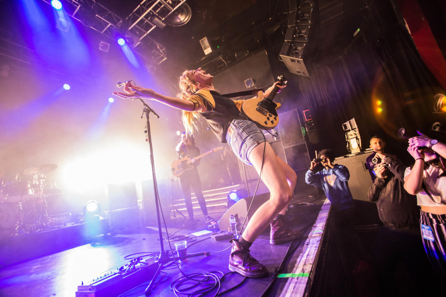 The Big Moon and Frankie Cosmos among first acts for Doune The Rabbit Hole