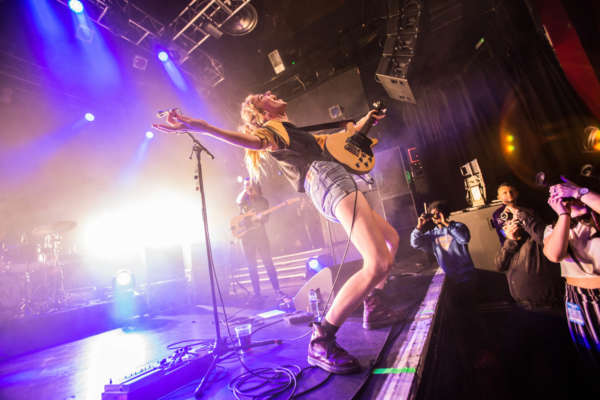 The Big Moon and Frankie Cosmos among first acts for Doune The Rabbit Hole