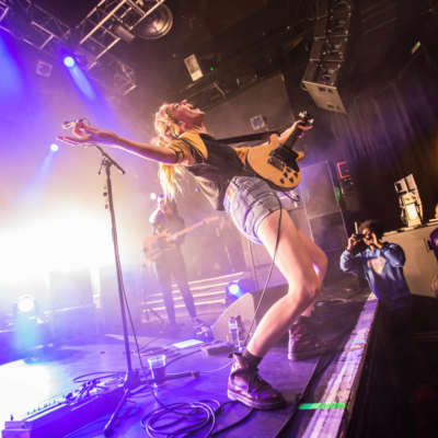The Big Moon and Frankie Cosmos among first acts for Doune The Rabbit Hole