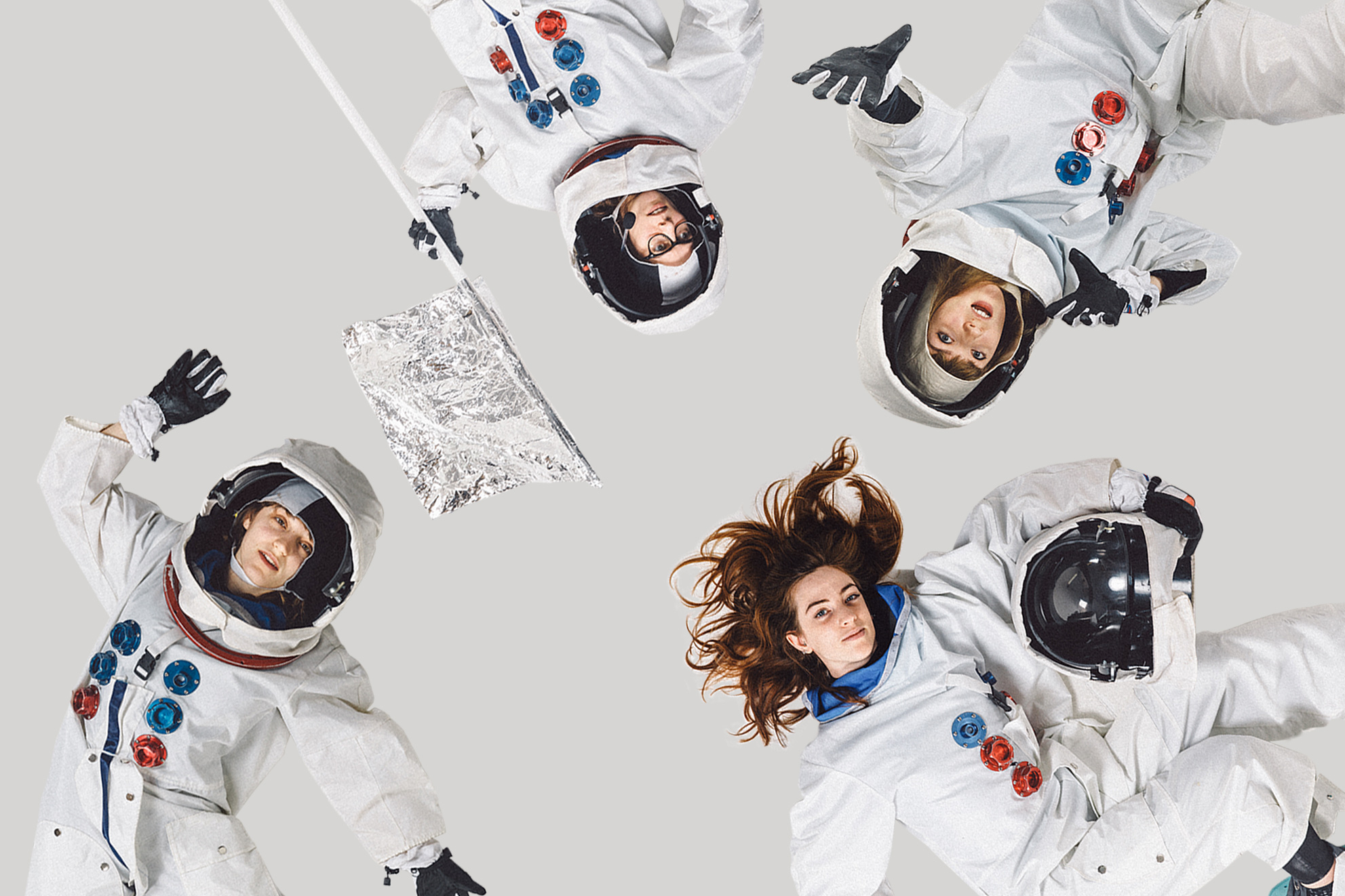To Infinity and Beyond: The Big Moon