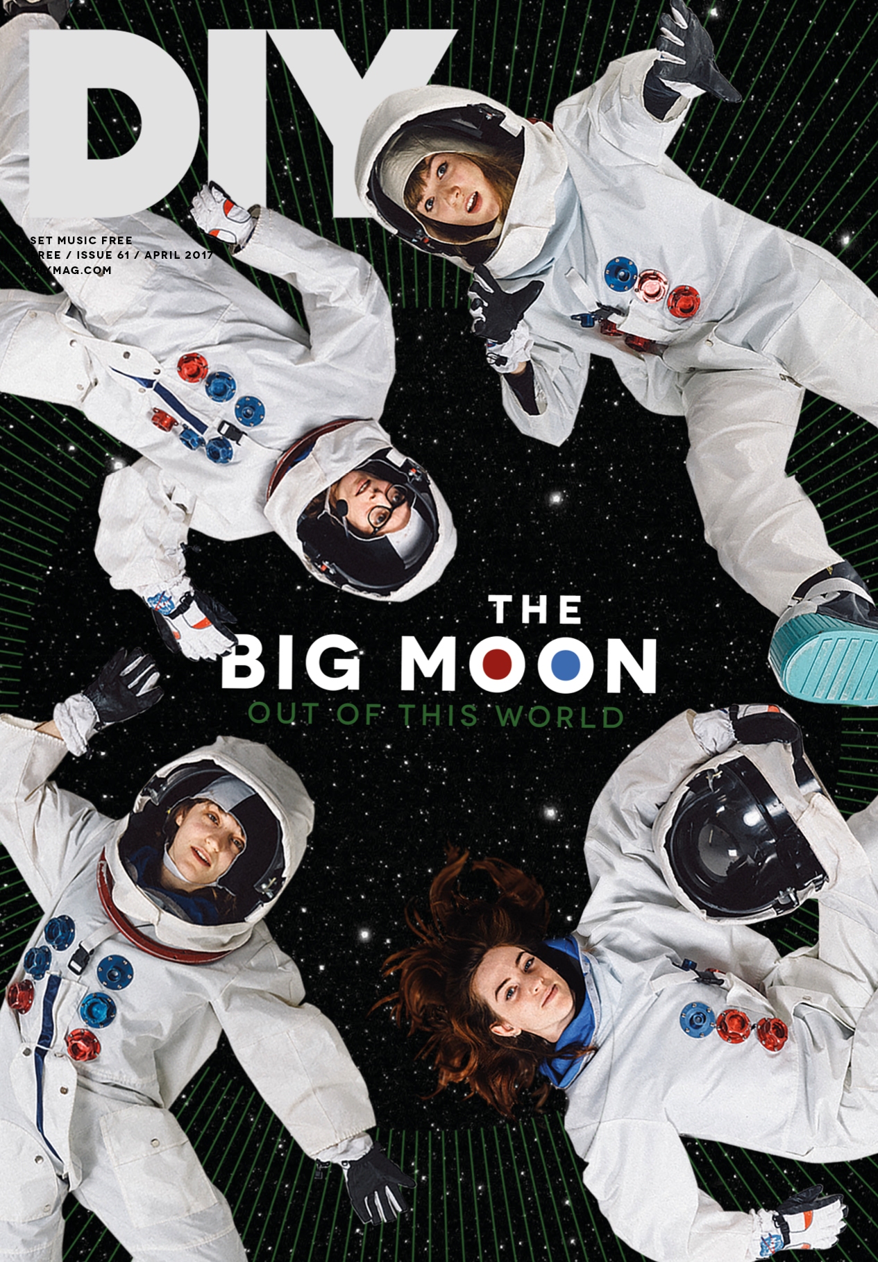 New issue of DIY out now, feat. The Big Moon, Future Islands, Diet Cig & more