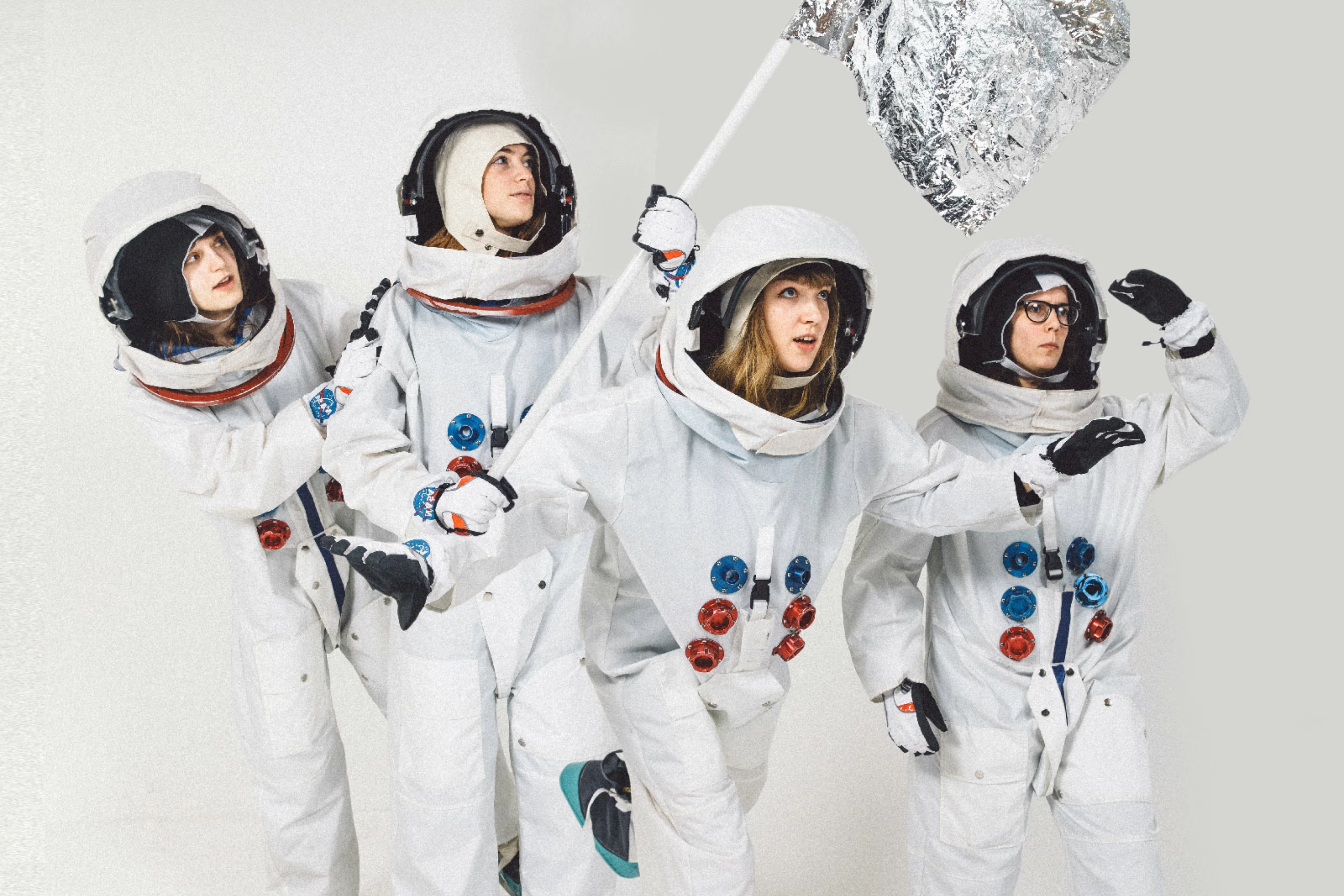 To Infinity and Beyond: The Big Moon