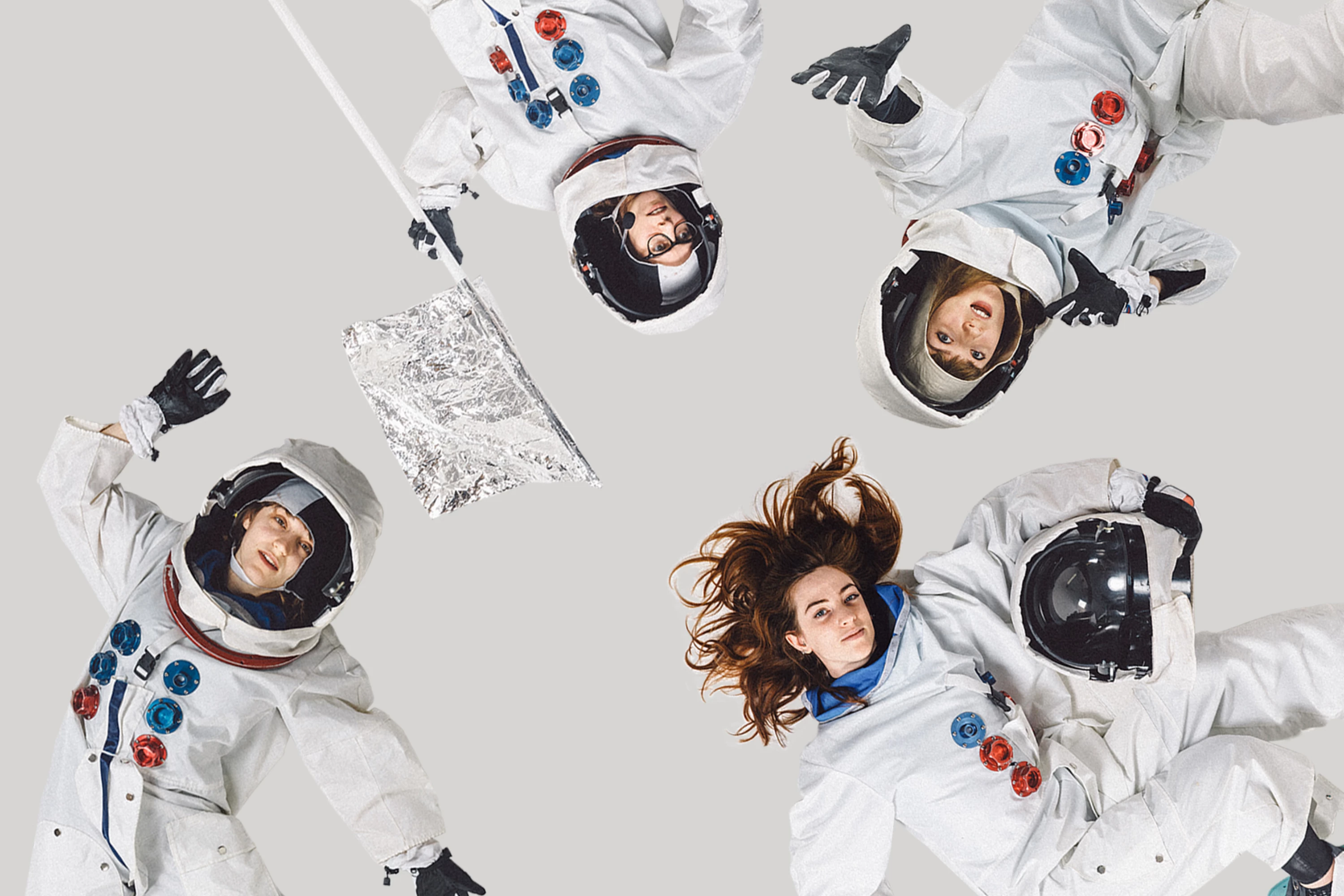 To Infinity and Beyond: The Big Moon