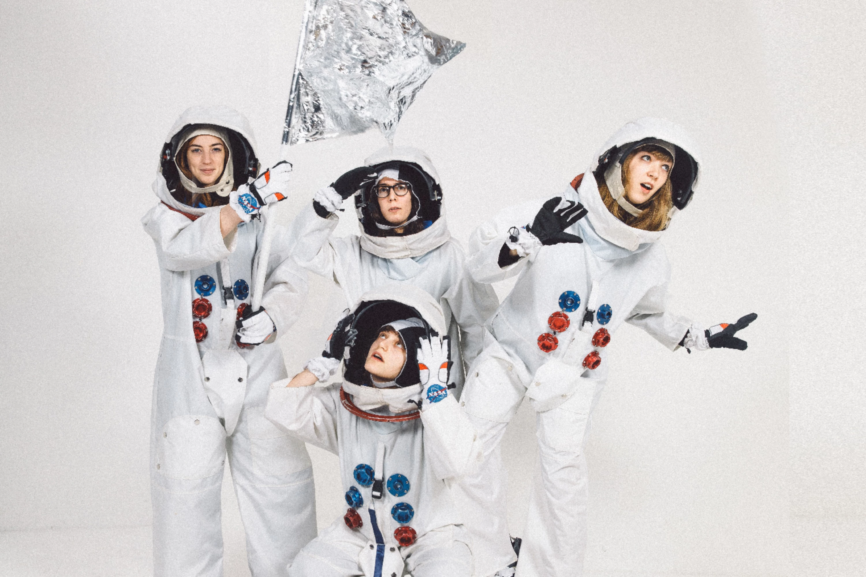 To Infinity and Beyond: The Big Moon