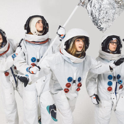 The Big Moon start work on Album Two
